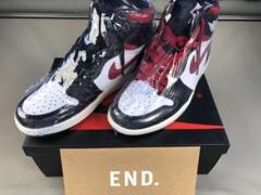 AIR JORDAN 1 RETRO HIGH OG “GYM RED”