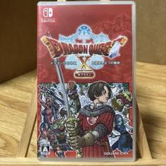 ドラゴンクエストX 目覚めし五つの種族 オフライン【Switch】