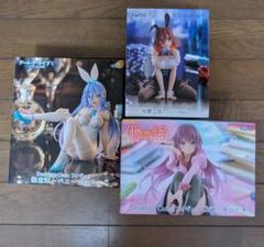 最新 Desktop Cute 金色の闇 崇宮澪 中野三玖 戦場ヶ原ひたぎ
