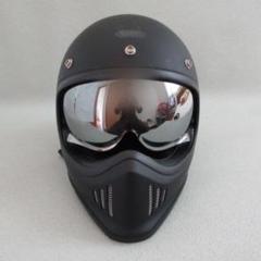 オーシャンビートル　MTX. Lサイズ　ミラーシールドセット 投稿詳細｜MOTOCLE