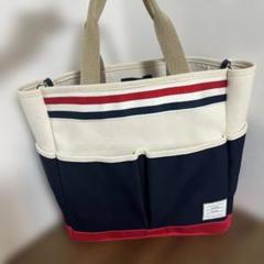 【新品未使用】トムブラウン　トートバッグ FAP467A-L0134-025_SLf_UC27230.jpg