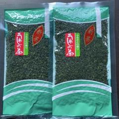 ゴクゴク飲めるうれしの新茶 新茶☆ゴクゴク飲めるうれしの茶 150g✖️2 - メルカリ