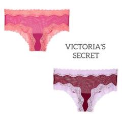 ７枚セットノーショウチーキーパンティ♡Victoria's Secret Cheeky & Cheekini ショーツ | Victoria's Secret