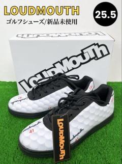 2025年最新】LOUDMOUTH ゴルフ シューズ(男性用)の人気アイテム