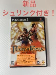 プリンス・オブ・ペルシャ 時間の砂　PS2 プレイステーション2 プレステ2