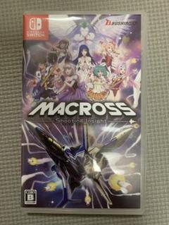 Switch マクロス Shooting Insight 通常版