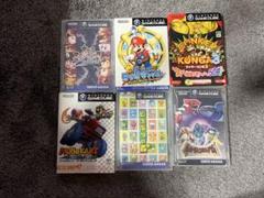 ゲームキューブ ソフト 6本セット
