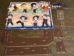 鬼滅の刃　地下鉄潜入すごろく大作戦セット