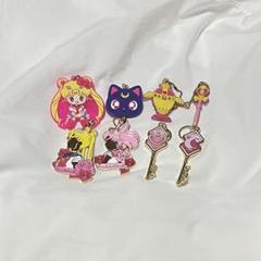 2025年最新】セーラームーン ルナ キーホルダーの人気アイテム