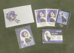 ラウンドワン　御影玲王　アクリルスタンド ミニフォトカード　会員証 特典