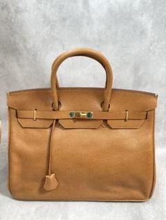 ハイクラス　トートバック　バーキン40 HERMES エルメス HAC メンズバーキン 40 Vert Fonce (HERMES