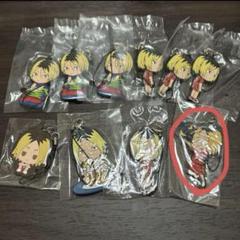 ハイキュー 孤爪研磨 音駒 ラバスト セット