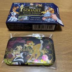 ディズニー スクエアカンバッジコレクション バンビ - メルカリ