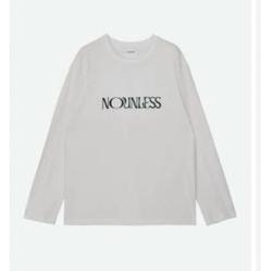 NOUNLESS MINI LOGO LONG TEE