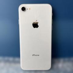 Apple iPhone 8 シルバー 本体のみ