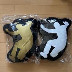 【新品未開封】非売品　UNIONノベルティクッションのサムネイル