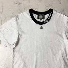 新品未使用 ヴィヴィアンウエストウッド オーブ刺繍Tシャツ