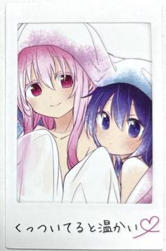 ハッピーシュガーライフ　10th ミュージアム　ミニ缶バッジ　フォトカード ハッピーシュガーライフ 10th ミュージアム ミニフォト風カード