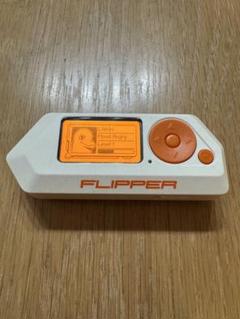 FLIPPER ZERO 箱、説明書付き 中古