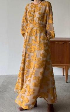 2025年最新】flow flower jacquard one pieceの人気アイテム