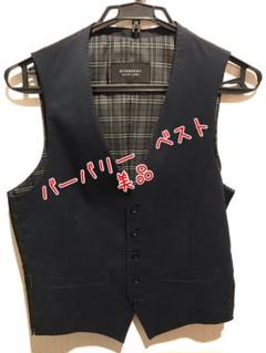 2025年最新】BURBERRY BLACK LABEL メンズ ベストの人気アイテム