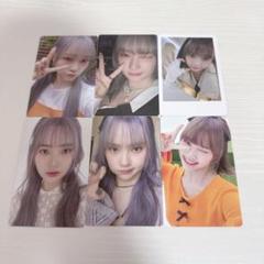 CSR　　クムヒ　トレカセット　おまけ付き　チョッサラン CSR チョッサラン イェハム トレカ の通販 by 🐰｜ラクマ