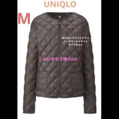 ユニクロ ノーキルトダウンコート ユニクロ公式 | ノンキルトダウンジャケット