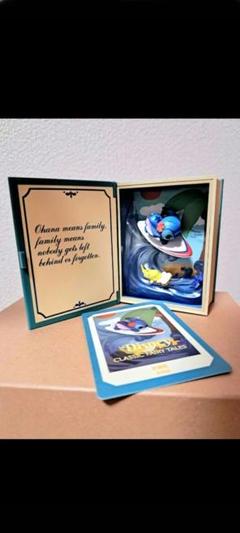 Disney スティッチ クラシックフェアリーテイルのサムネイル