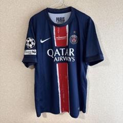 パリサンジェルマン　オーセンティックユニフォーム　XLサイズ　新品未使用 PSG+M+NK+DFADV+JSY+SS+MATCH+HM.png