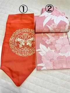 帯　袋帯　まとめ売り　4枚 袋帯まとめ売りの通販 by キキ's shop｜ラクマ