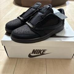 NIKE エアジョーダン 1 LOW OG travis scott コラボ