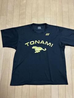 ヨネックス トナミ運輸 tシャツ - メルカリ
