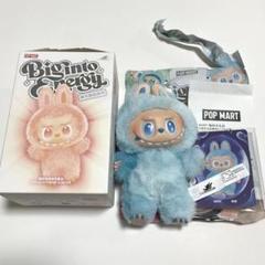 ラブブ Labubu Big into Energy HOPE 正規品