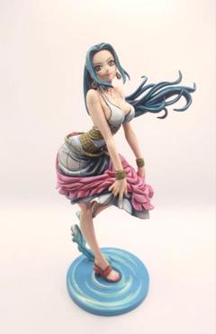ワンピース ONE PIECE ルフィフィギュア　海賊旗　リペイント　二次元彩色 Yahoo!オークション - 二次元彩色 ニカ ルフィ リペイント