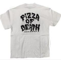 2025年最新】pizza of death Tシャツ lの人気アイテム - メルカリ