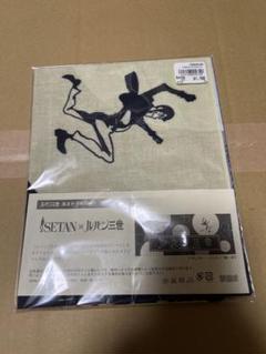 ルパン三世 御朱印帳 2018伊勢丹 ルパン三世 ISETAN 御朱印帳 - メルカリ