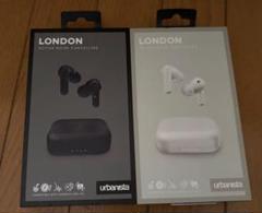 【新品・未使用】urbanista ROME BTイヤホン ブラック 取扱終了製品】[docomo Select] urbanista BTイヤホン/ROME