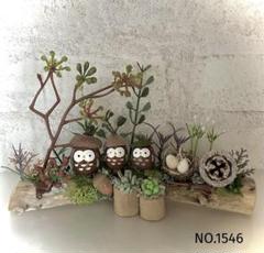 しめ縄リースと丸太と流木の置物大サイズ⭐︎どんぐりアート 安い 通販ハンドメイド・手芸 - しめ縄リースと丸太と流木の置物