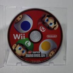 NewスーパーマリオブラザーズWii