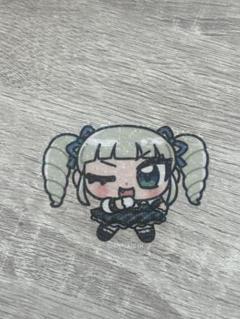Amazon.co.jp: アイカツ ポンポンクレープ 缶バッジ ポスト