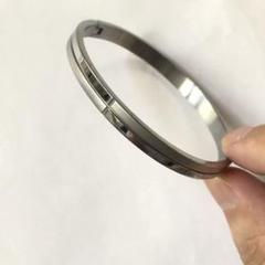 シルバーブレスレット