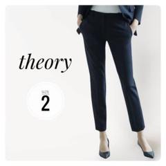 2025年最新】theory クロップドパンツ セオリーの人気アイテム