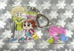 こっちむいて！みい子　アクリルスタンド　キーホルダー