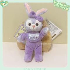 【現地購入☆正規品】ステラルー　春　ぬいぐるみキーチェーン　上海ディズニー ステラ・ルー」： ぬいぐるみキーチェーン | 上海ディズニー