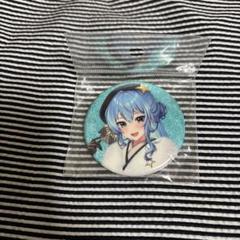 星街すいせい　バズリズム 2023オリジナルデカ缶バッジ　缶バッジ　10個 111a8210-e83f-4f56-98d6-