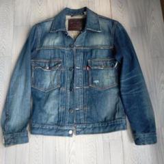 リーバイス、カバーオール、Ｇジャン、デニムジャケット Levi's VINTAGE CLOTHING デニムジャケット gジャン Levi's