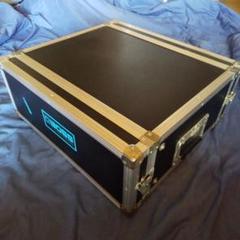 4Uラックケース 内寸 38×48×18 cm 外寸 48 ×50×20 cm DUPLEX ( デュープレックス ) 4U 4Uラックケース 送料無料
