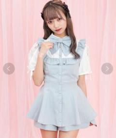 シーハニ 半袖セットアップ Secret honey シーハニ セットアップ 半袖 黒 - メルカリ