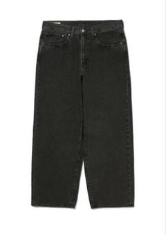 ほぼ未使用　廃盤リーバイス578 BAGGY W36   イエロー デニムパンツ ほぼ未使用 廃盤リーバイス578 BAGGY W36 イエロー デニムパンツ