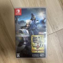 真・三国無双8 Empires NintendoSwitch